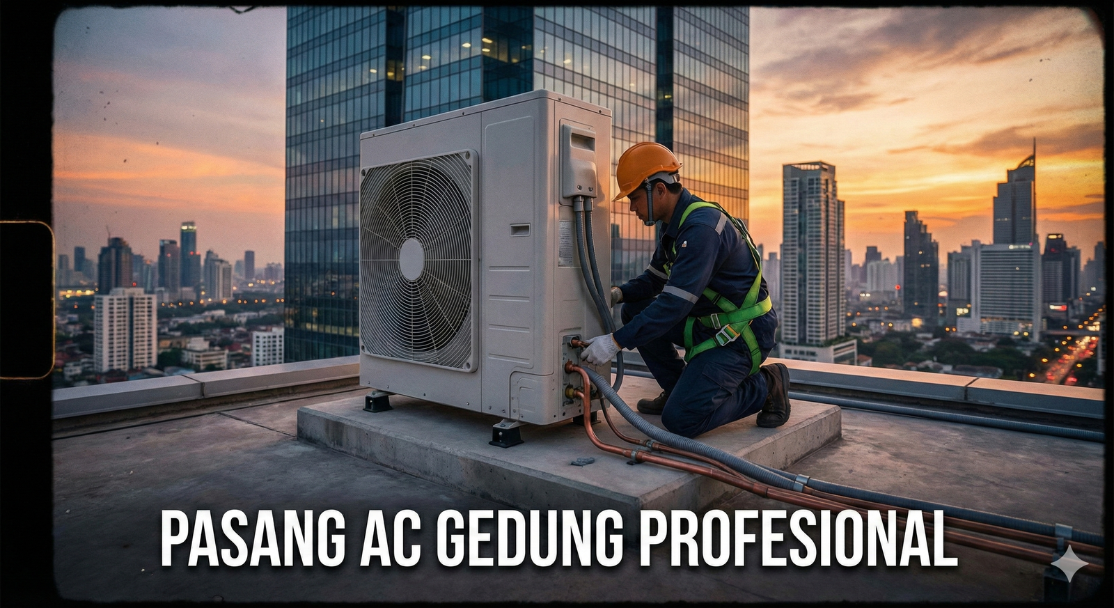 Jasa Pasang ac 