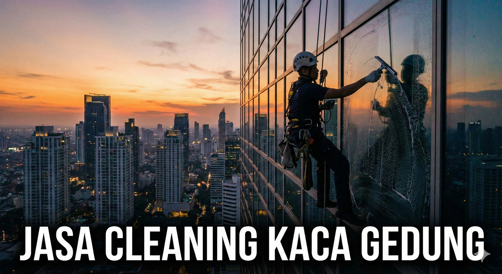 Jasa Cleaning Gedung